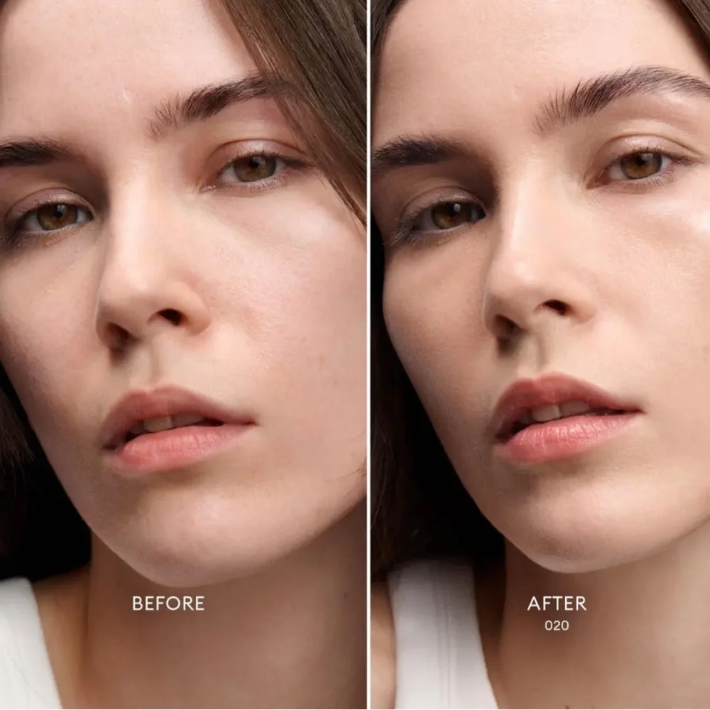 Skin Enhance Luminous Tinted Serum Foundation in 020 by Rose Inc